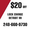 Lock Change Detroit MI