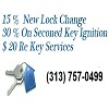 Detroit Locksmith Residential Services