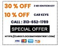 Car Key Locksmith Detroit