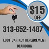 Lost Car Key Replacement Dearborn