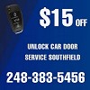 Unlock Car Door ServiceSouthfield