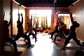 House Of Yoga, an intimate yoga studio just outside Detroit, in downtown Berkley